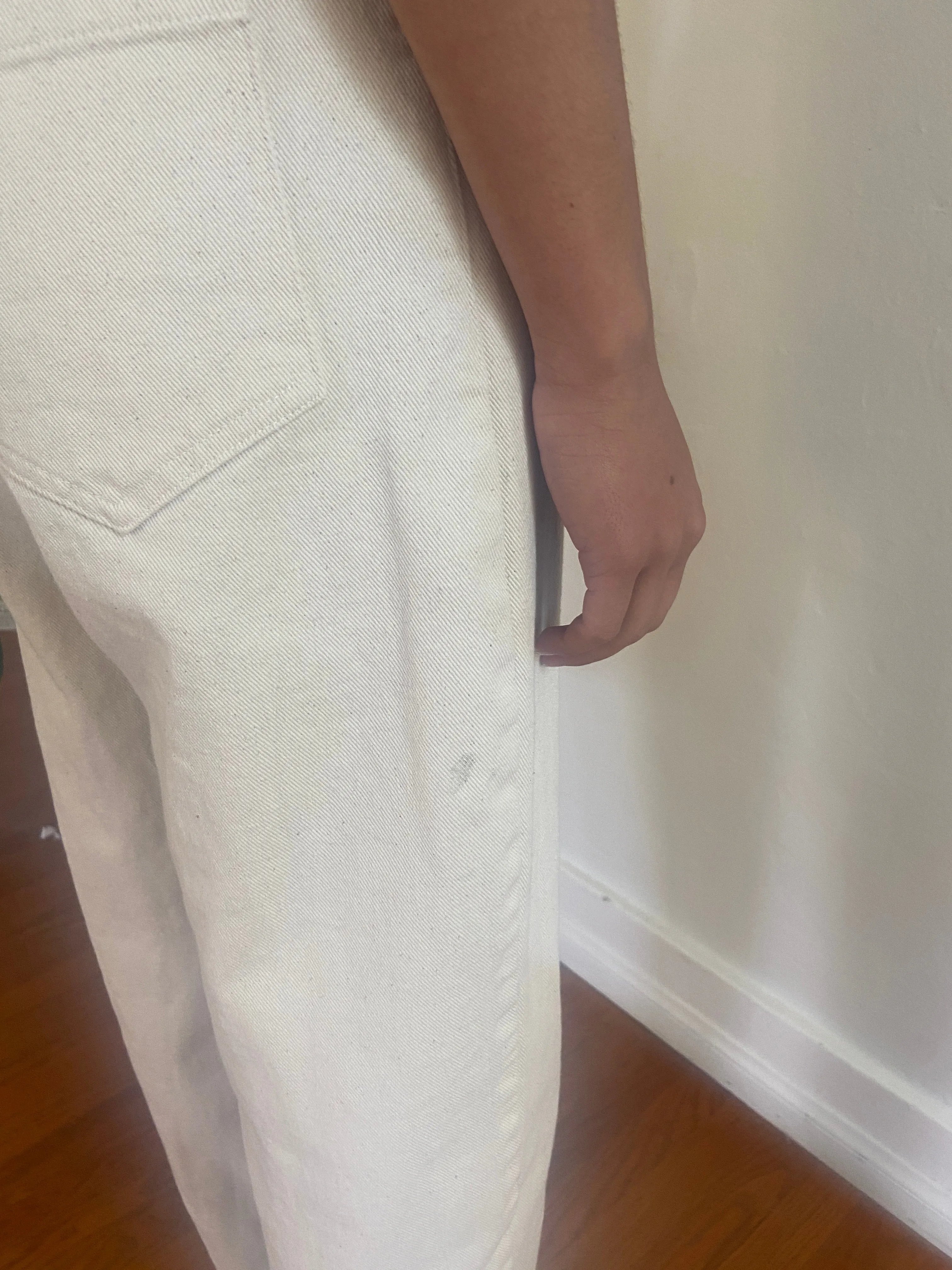 CARROT IVORY JEAN