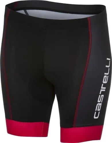 Castelli Future Racer Kid Short - Black
