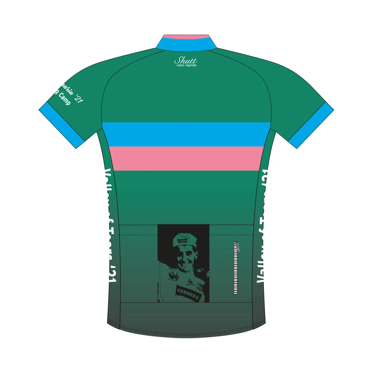 Collections Stevo's Love Child Sportline Performance Jersey