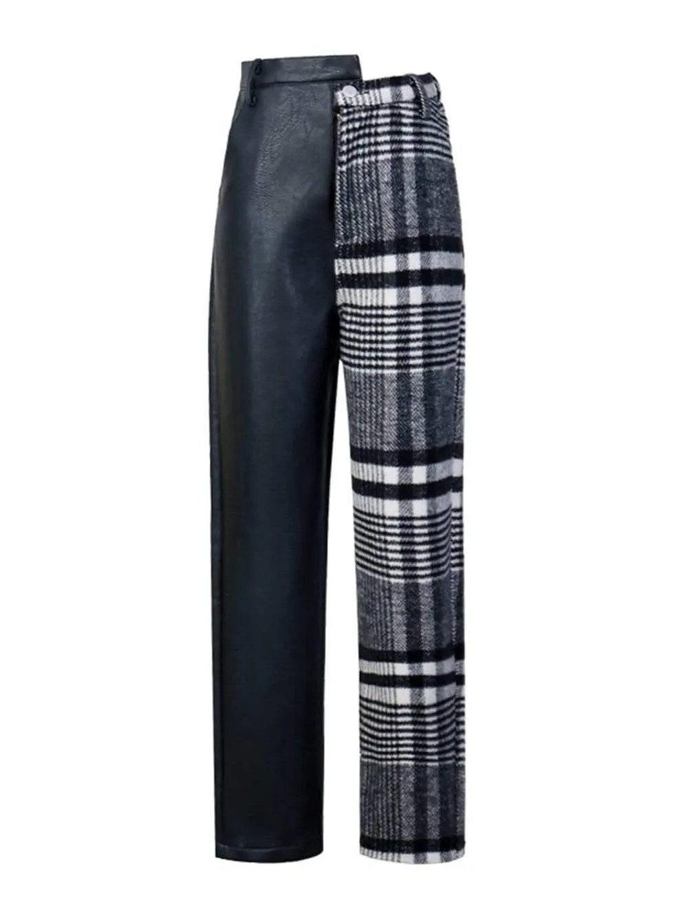 DAHLIA High-Waist Hit Pants