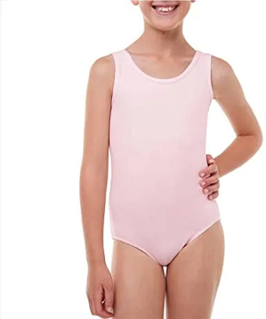 Danskin Child Leotard Tank 1845C