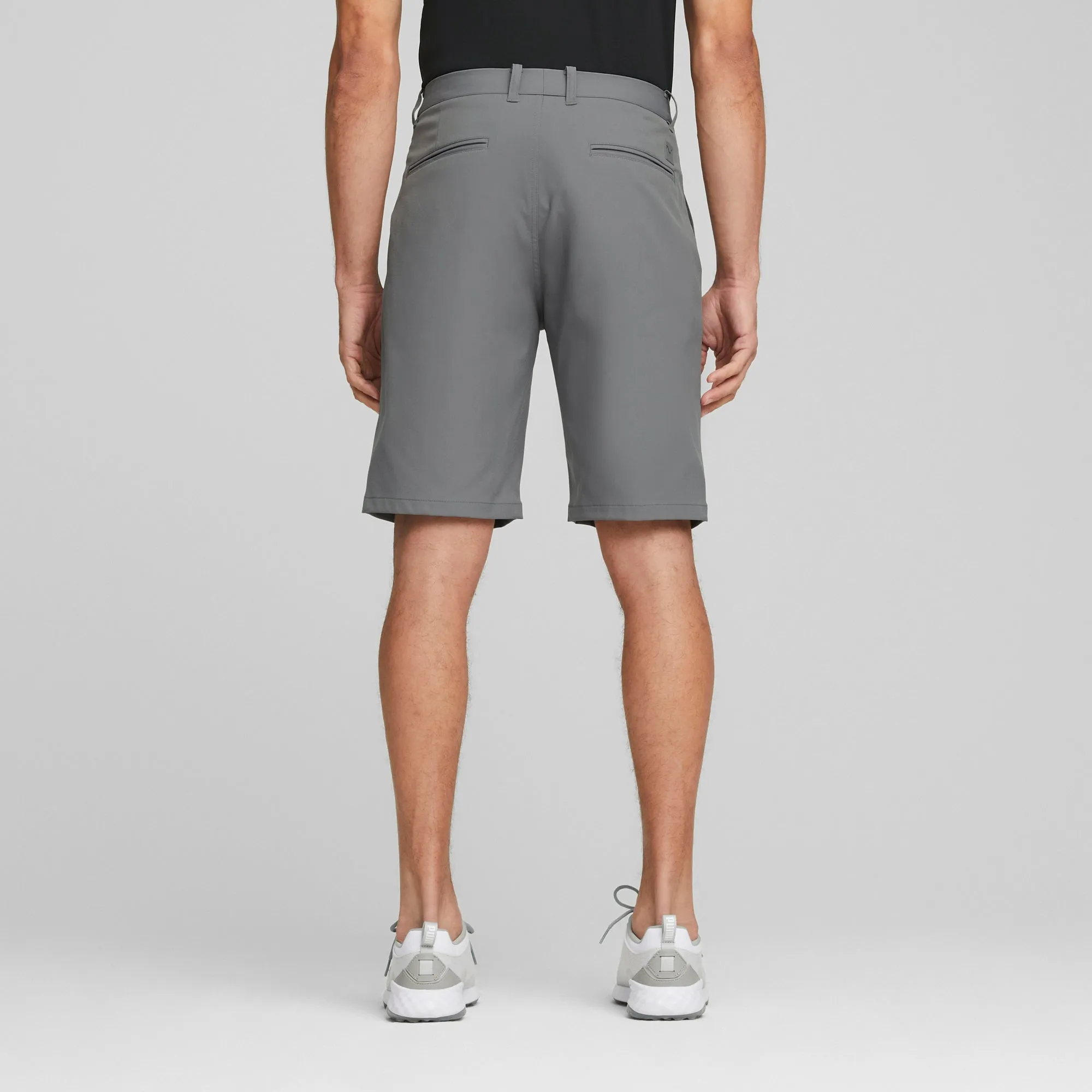 Dealer 10" Golf Shorts | Slate Sky