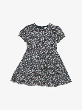 Ditsy Floral Kids Dress