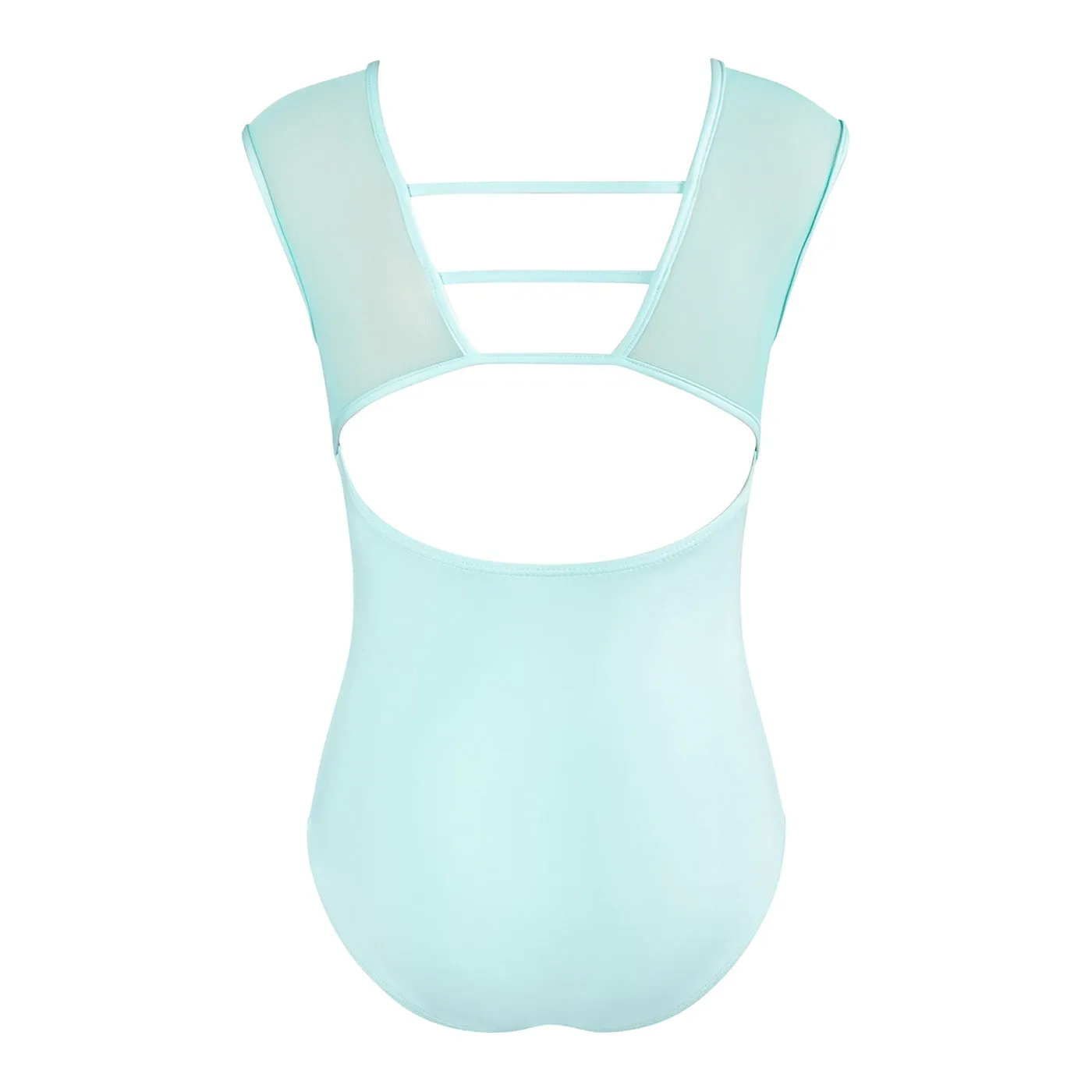 Energetiks Estella Mesh Leotard | Mint | Child