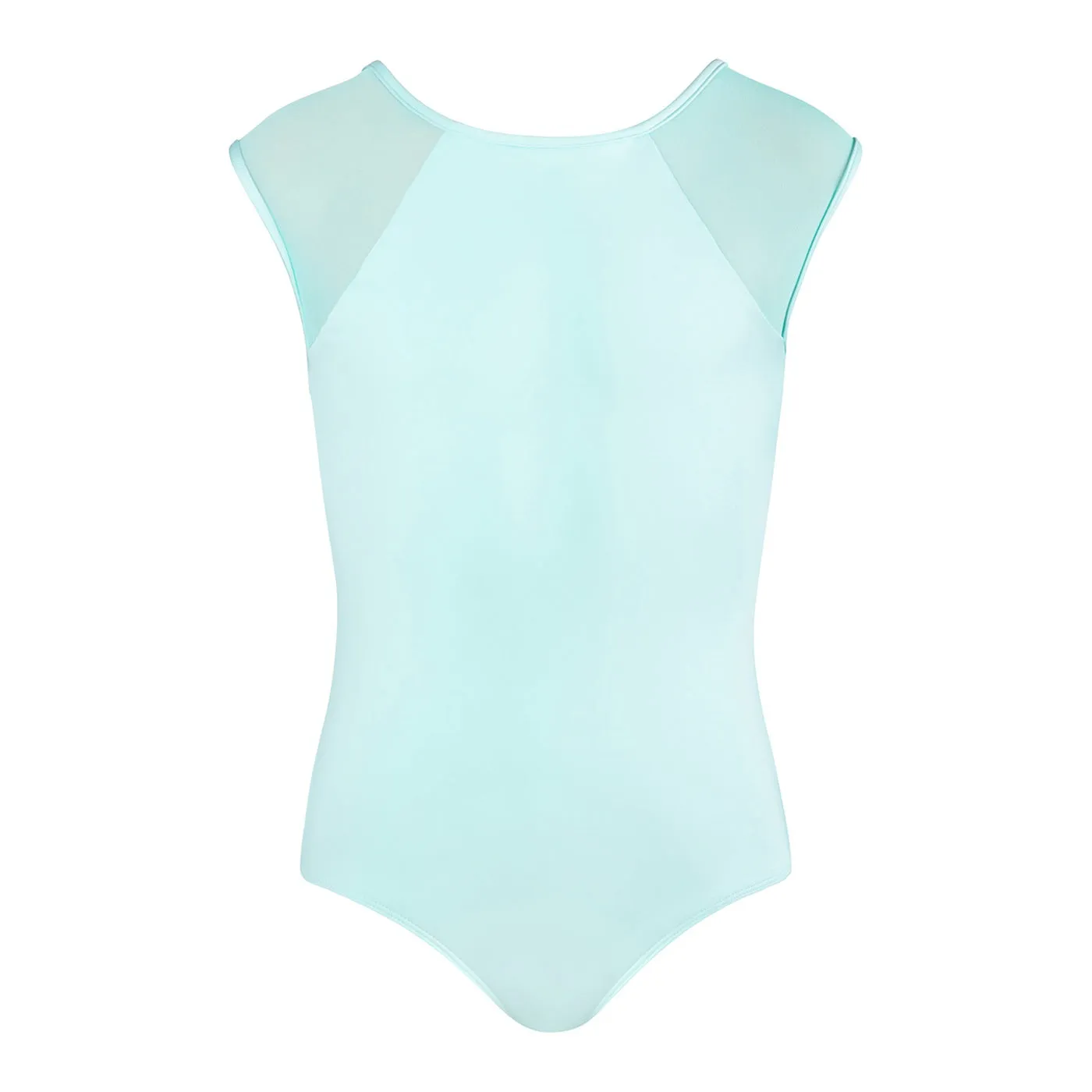 Energetiks Estella Mesh Leotard | Mint | Child