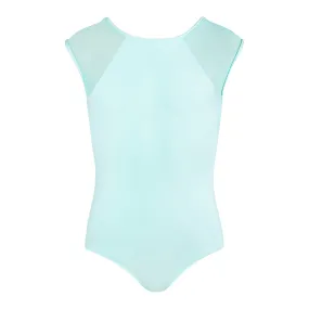 Energetiks Estella Mesh Leotard | Mint | Child