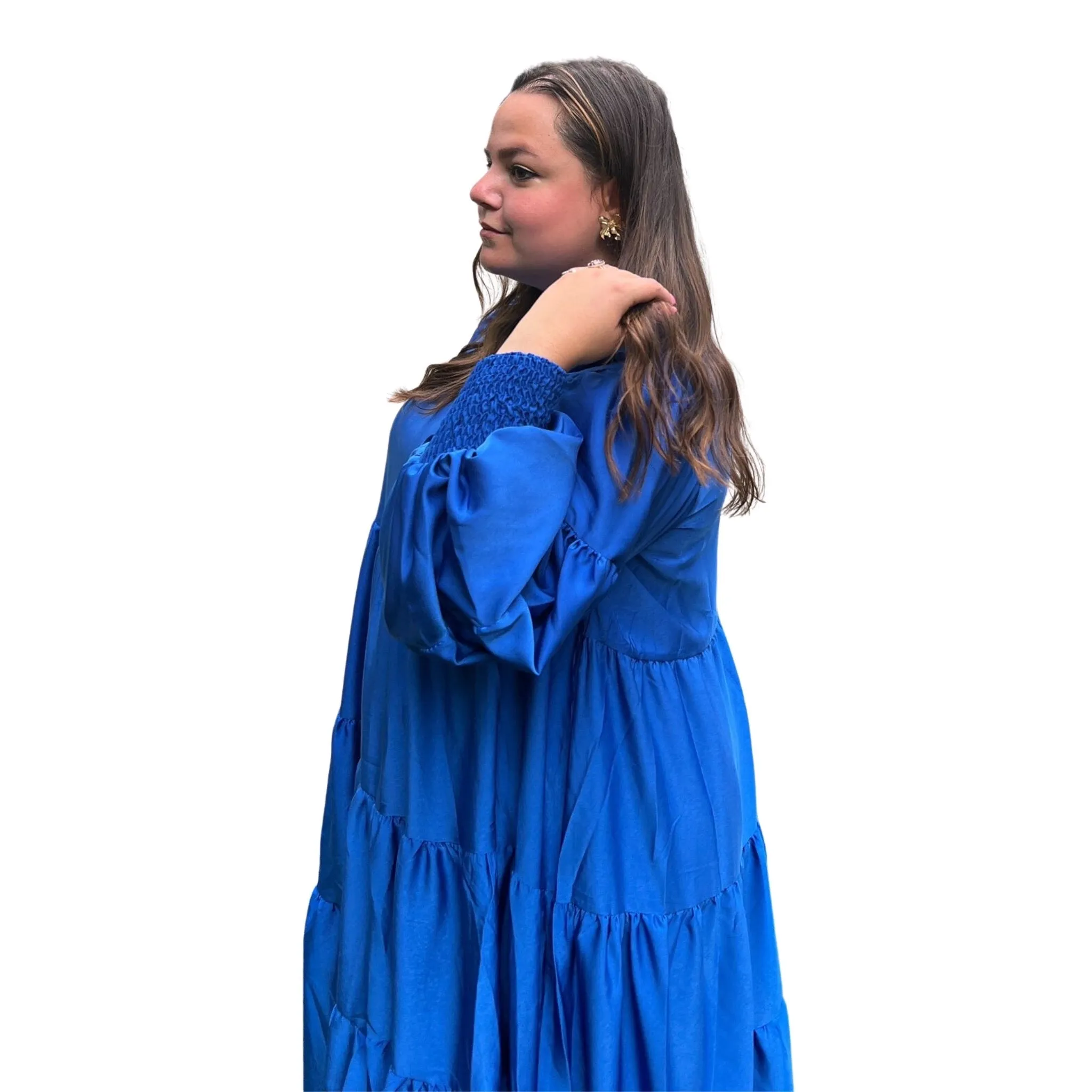 Ethereal Dress Plus