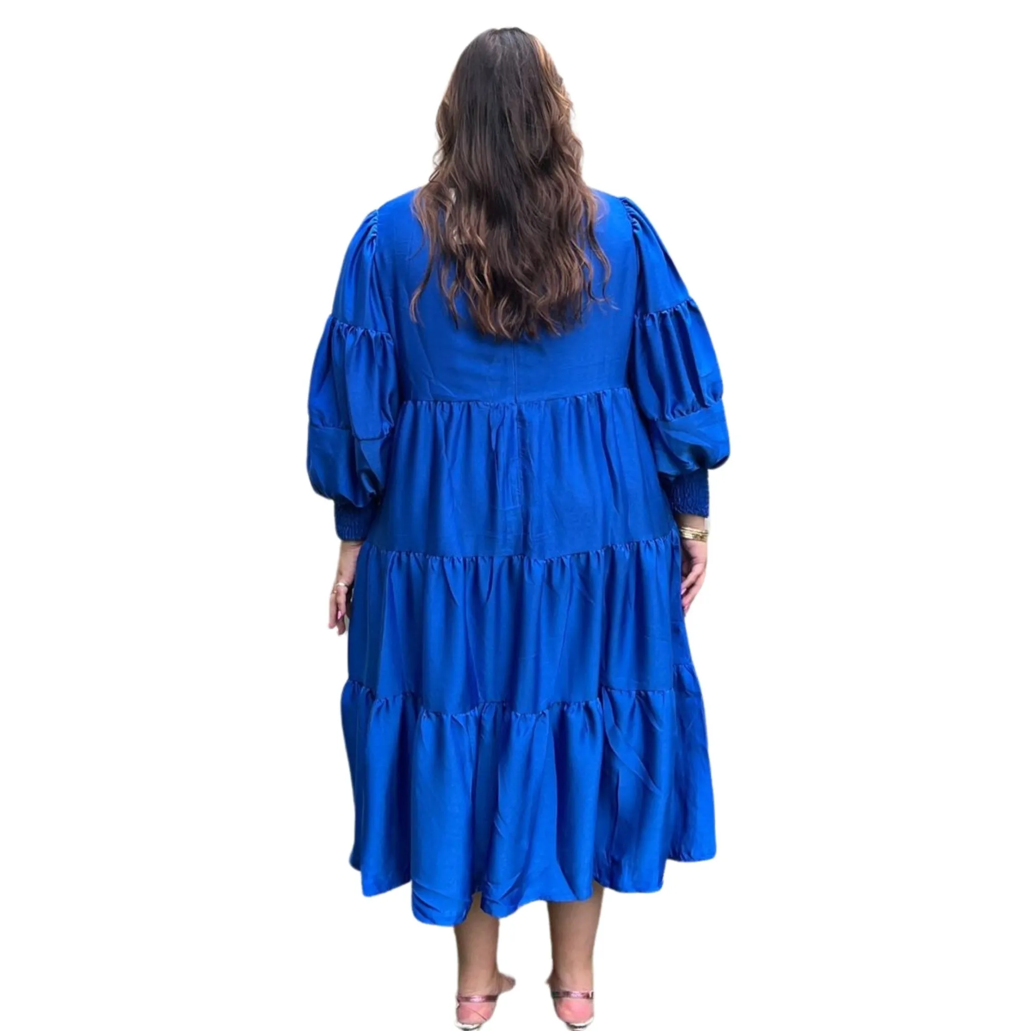 Ethereal Dress Plus