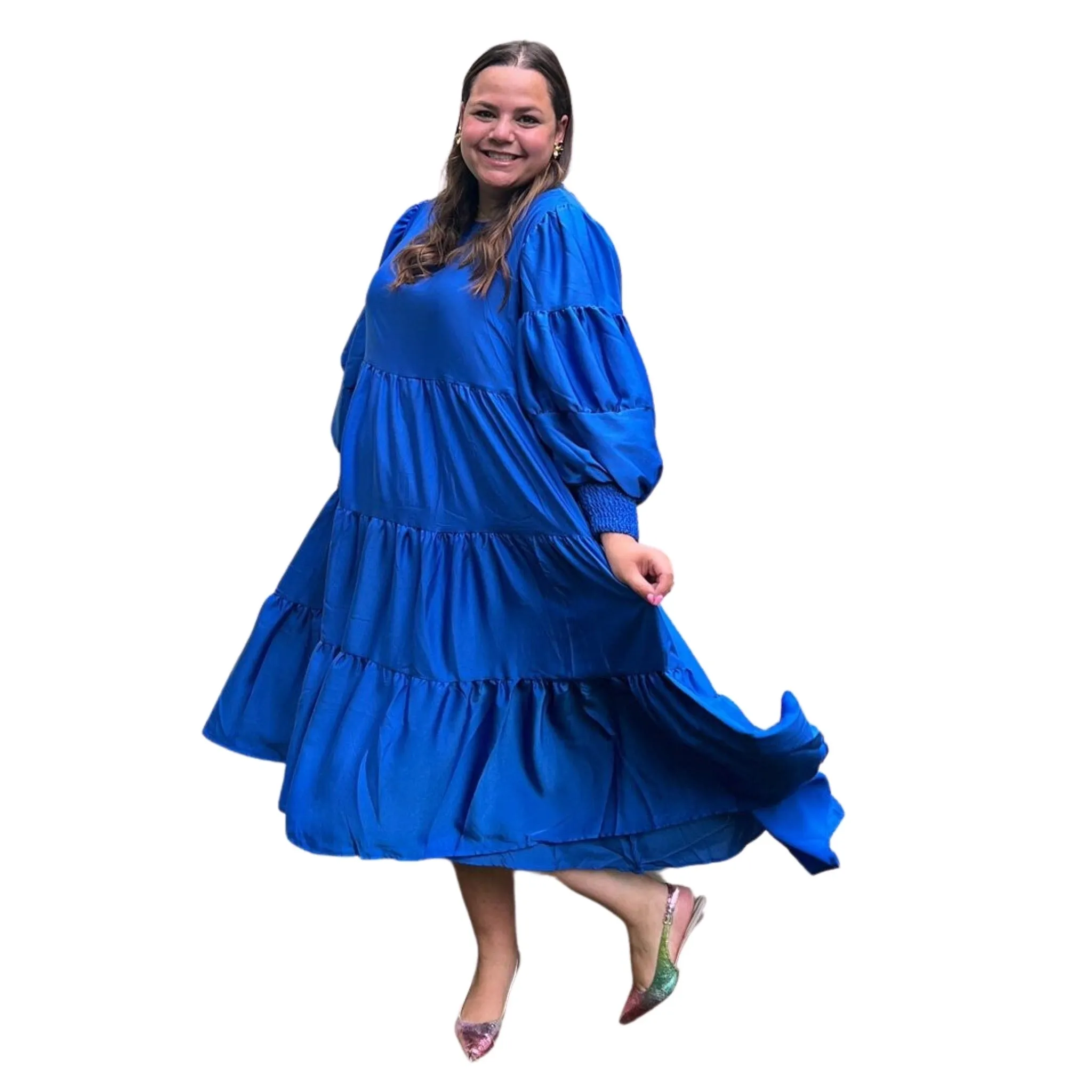 Ethereal Dress Plus