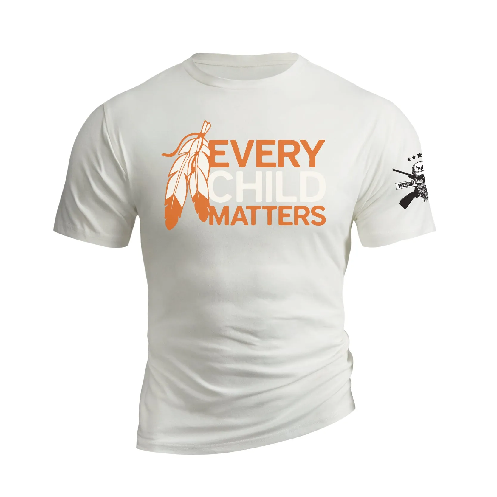 EVERY CHILD MATTERS GRAPHIC TEE