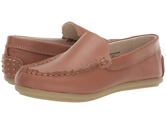 Footmates Brooklyn Chestnut