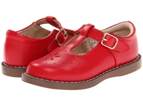 Footmates Sherry Red