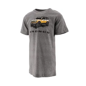Ford Bronco Youth T-Shirt