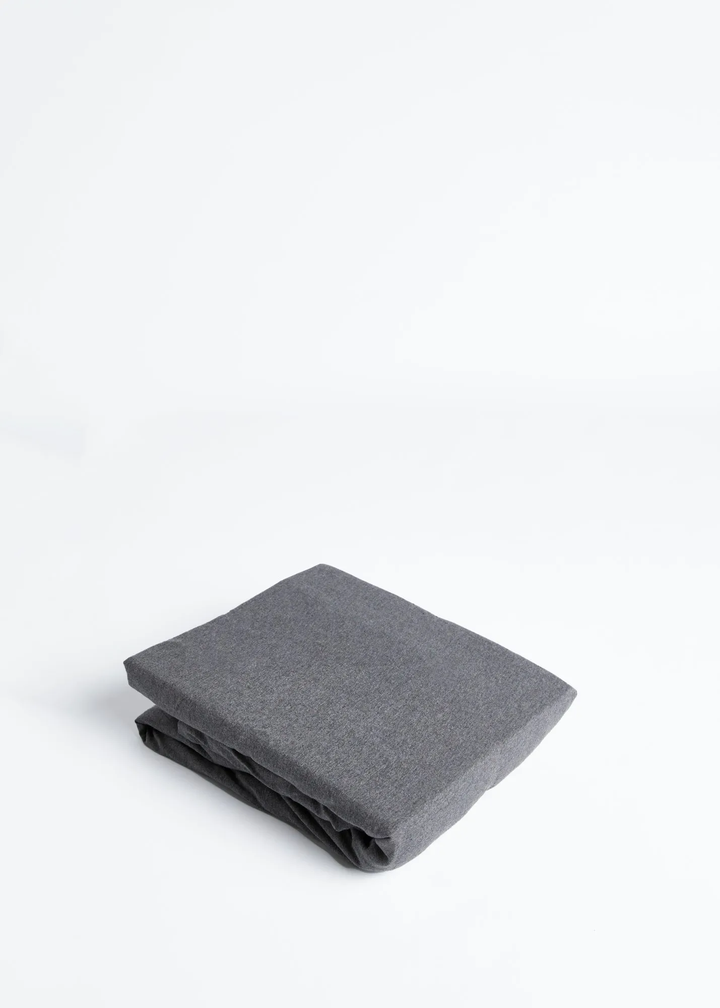 Foxford Knitted Jersey Fitted Sheet