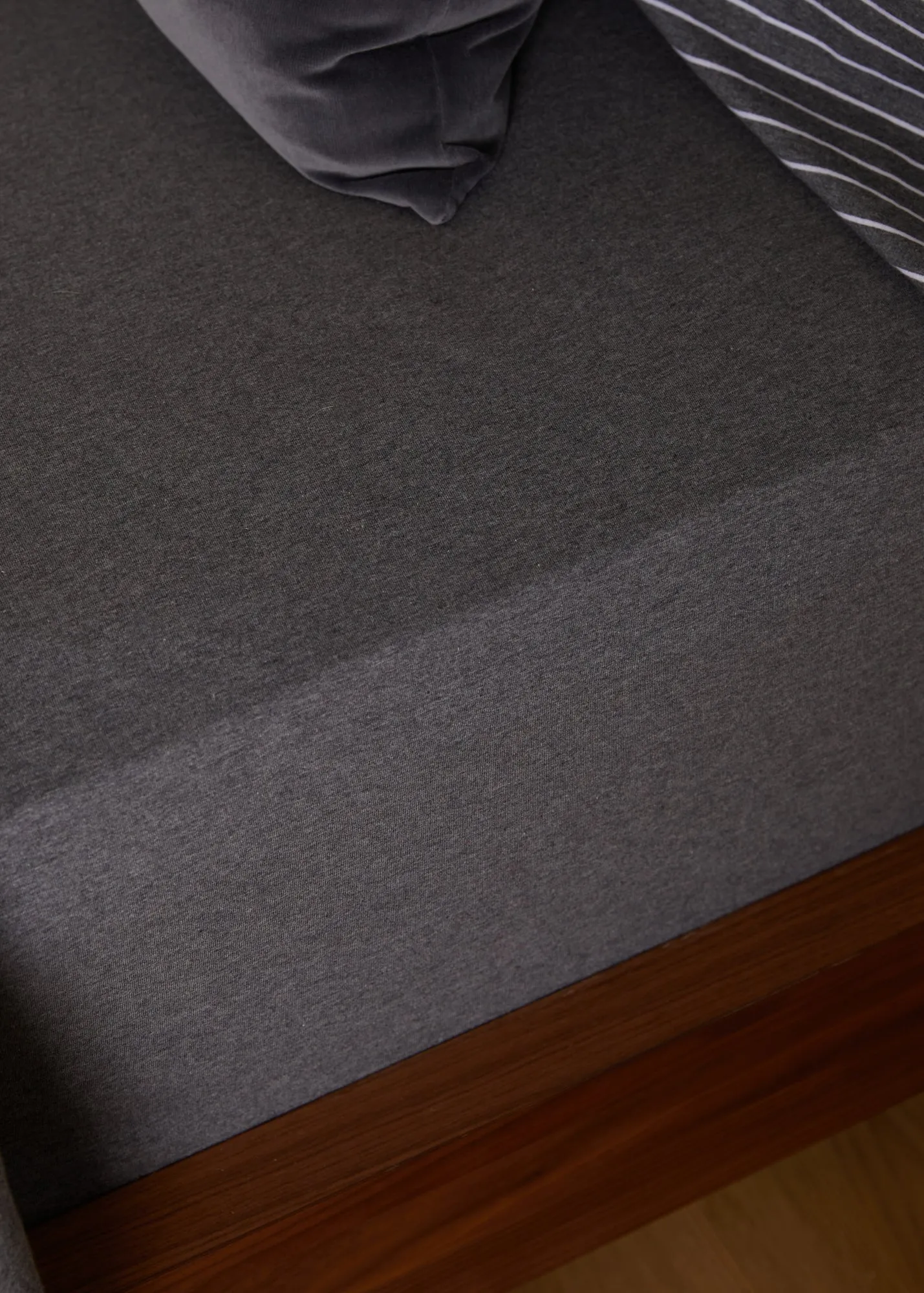 Foxford Knitted Jersey Fitted Sheet