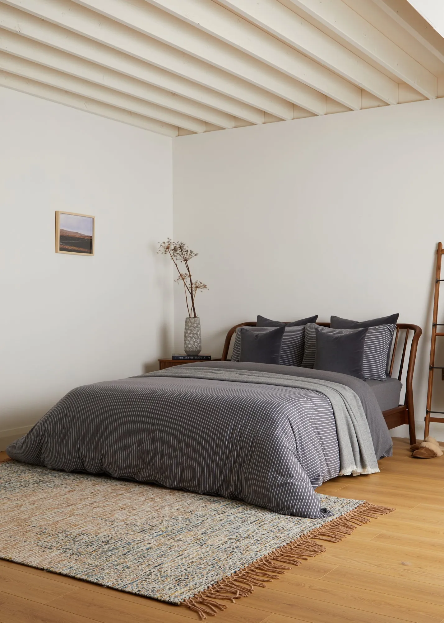 Foxford Knitted Jersey Fitted Sheet