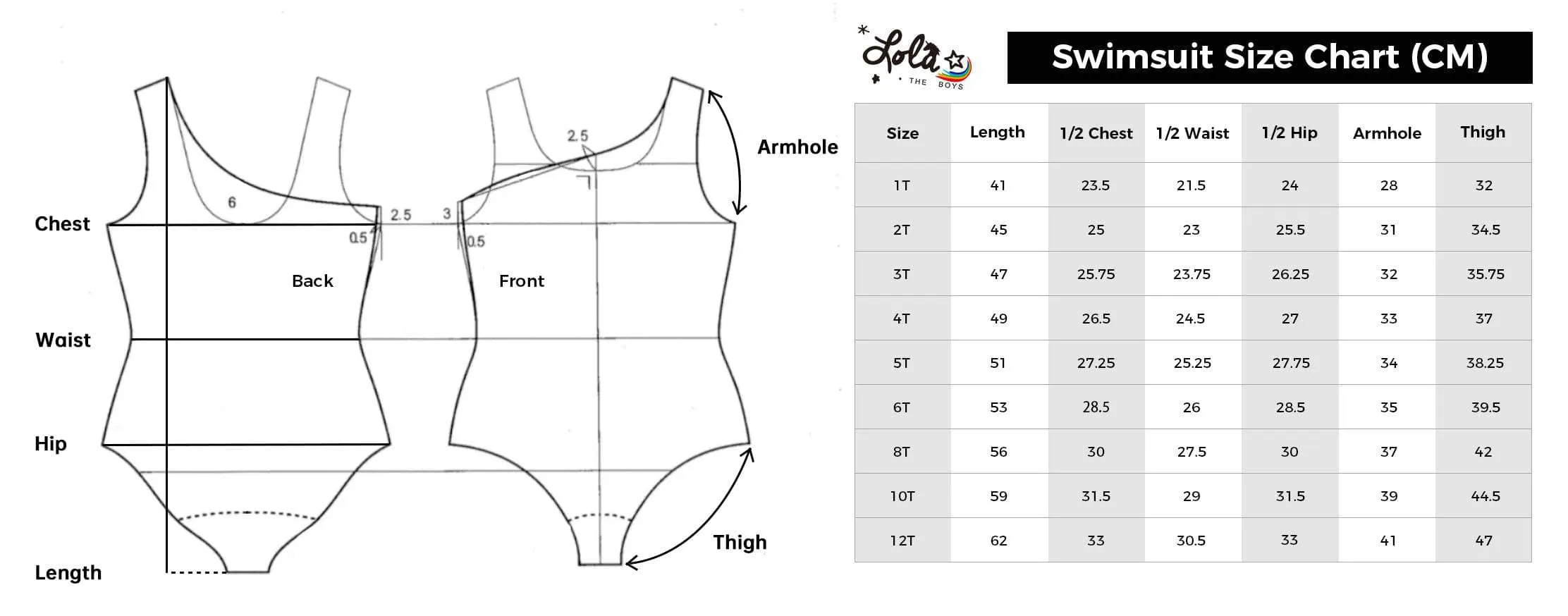 Fun Can Swimsuit