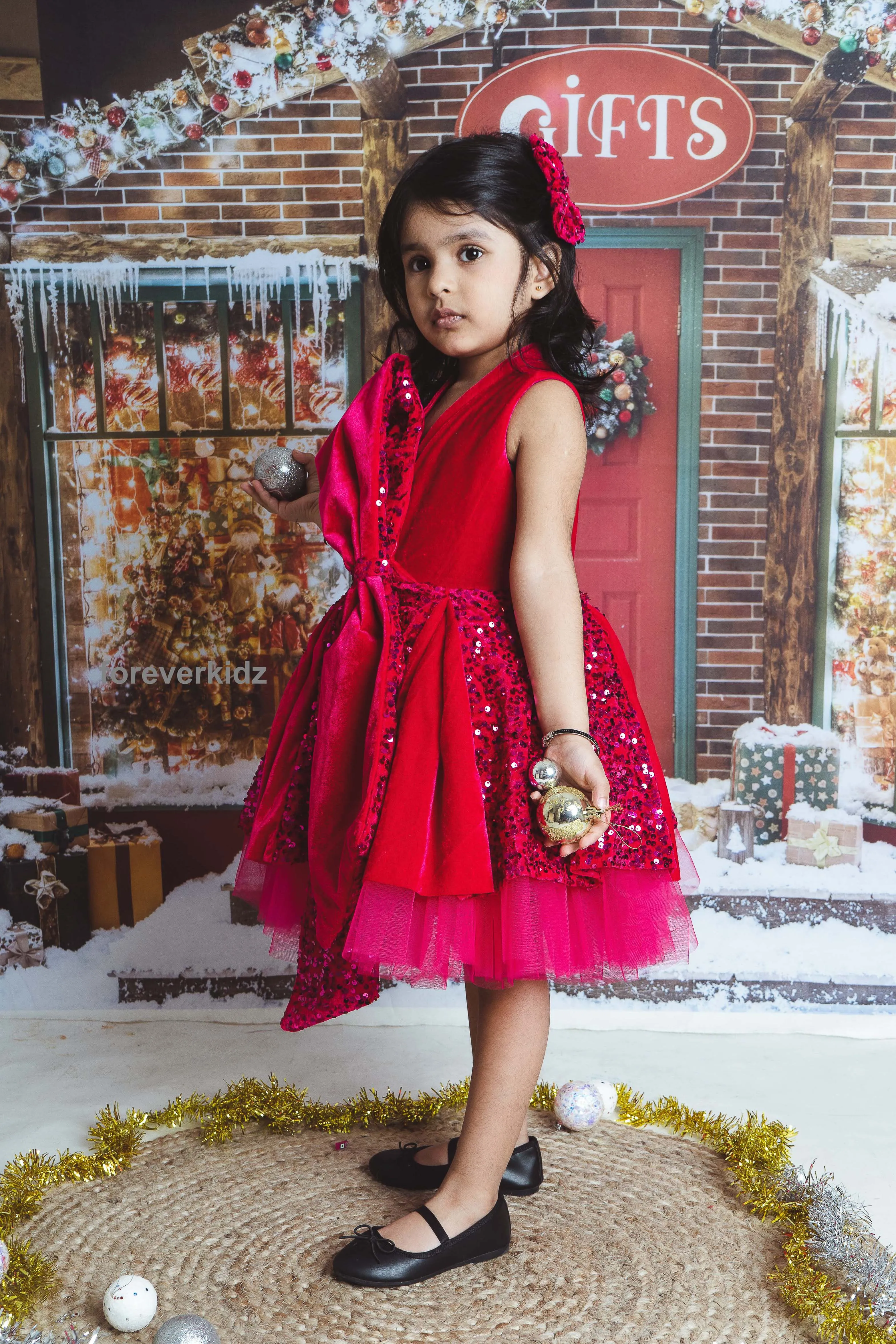Fuschia Fun Dress