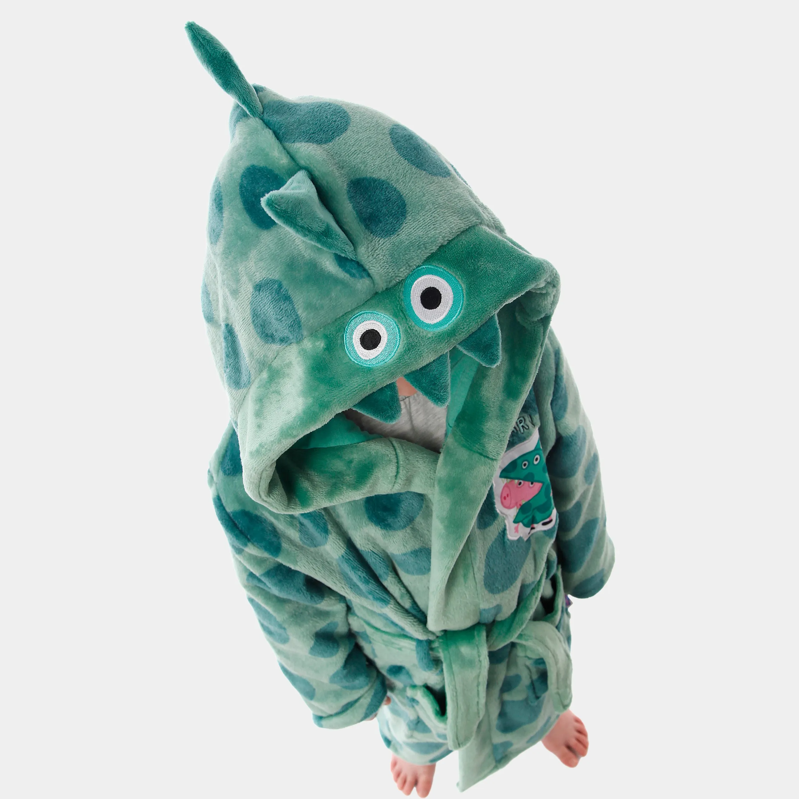 George Pig Robe - Mr Dinosaur