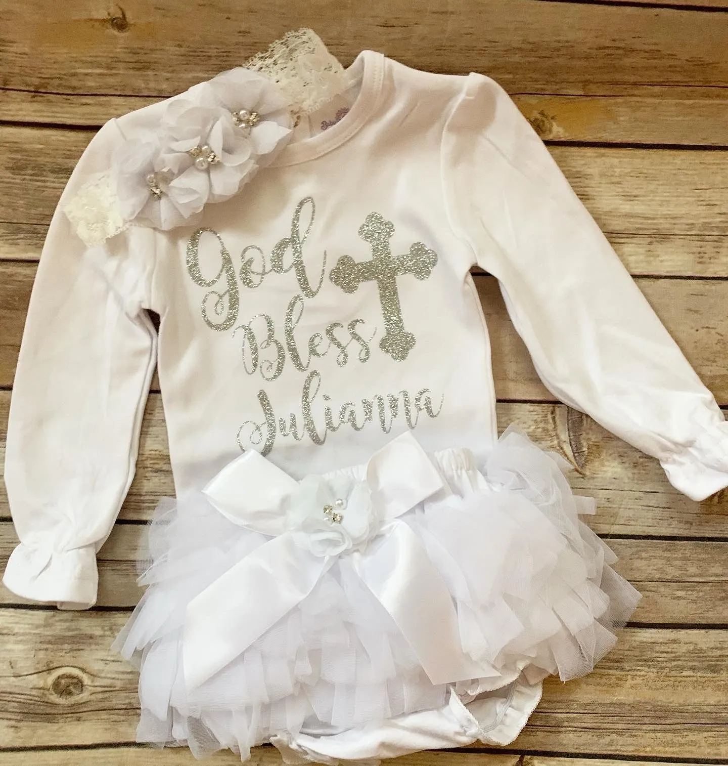 God bless- personalized