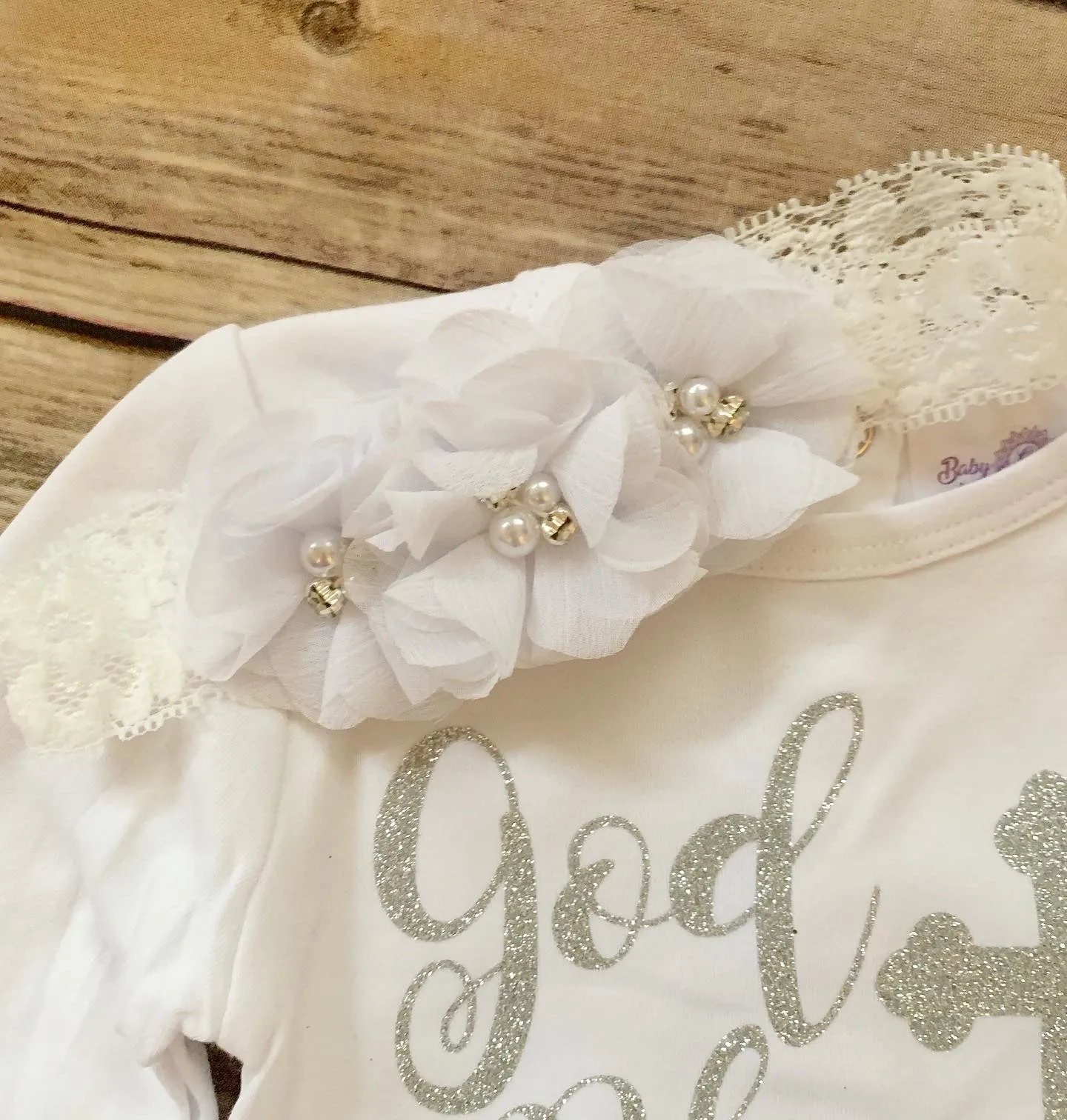 God bless- personalized