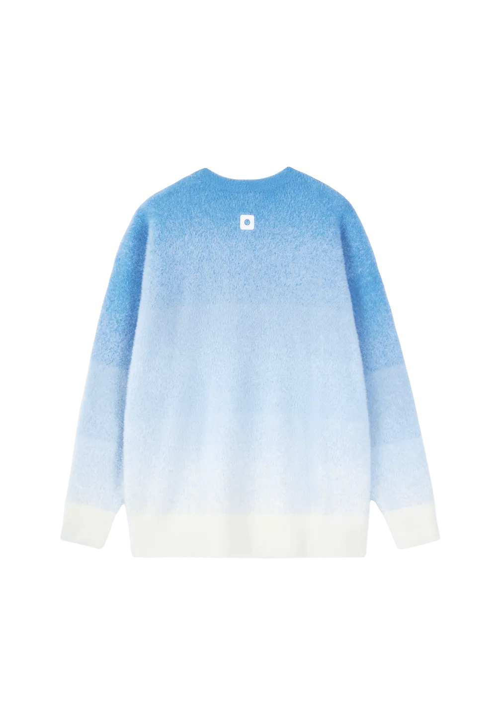 Gradient Knitted Sweater