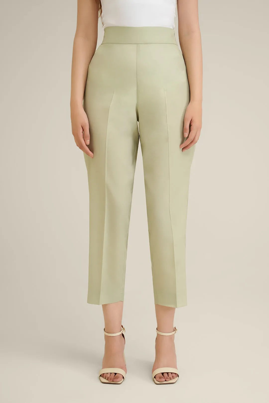 Green Cullotes