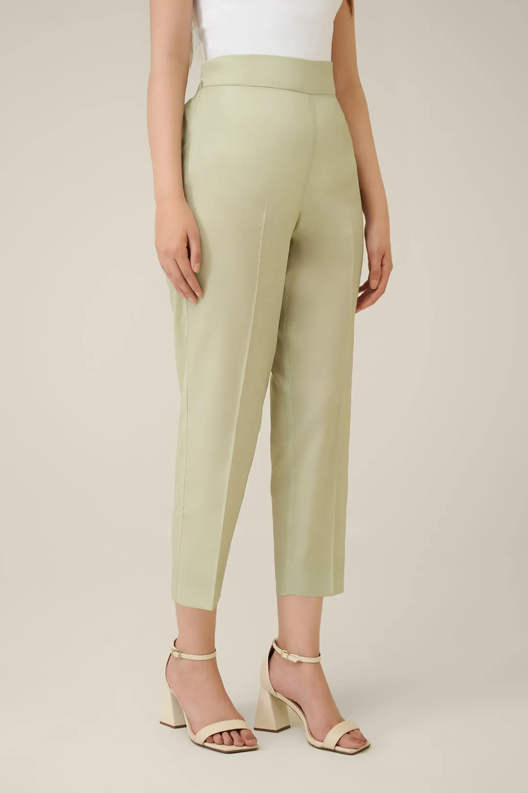 Green Cullotes