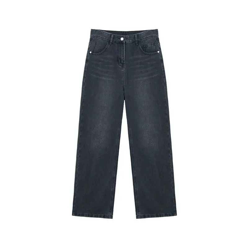 GS No. 129 Washed Jeans