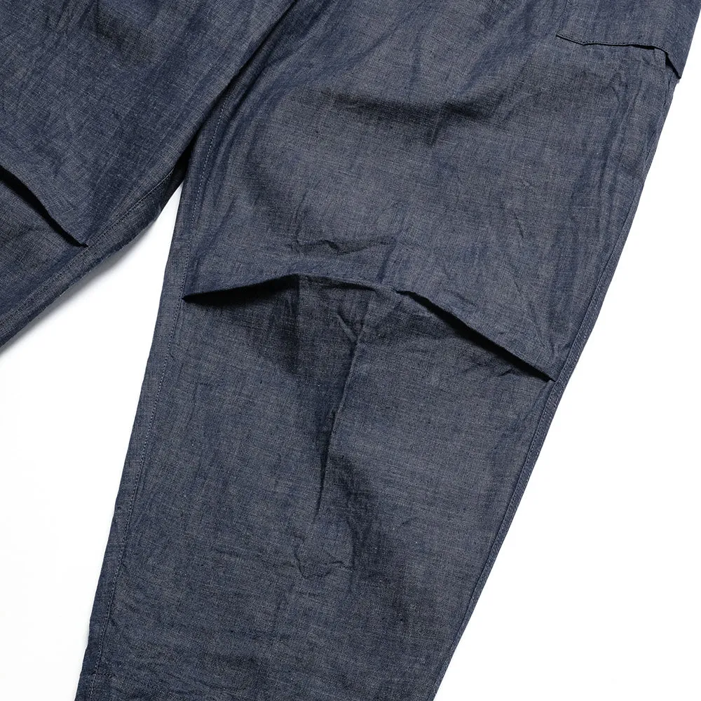 HAVERSACK - 8oz Chambray Military Pants - 862425
