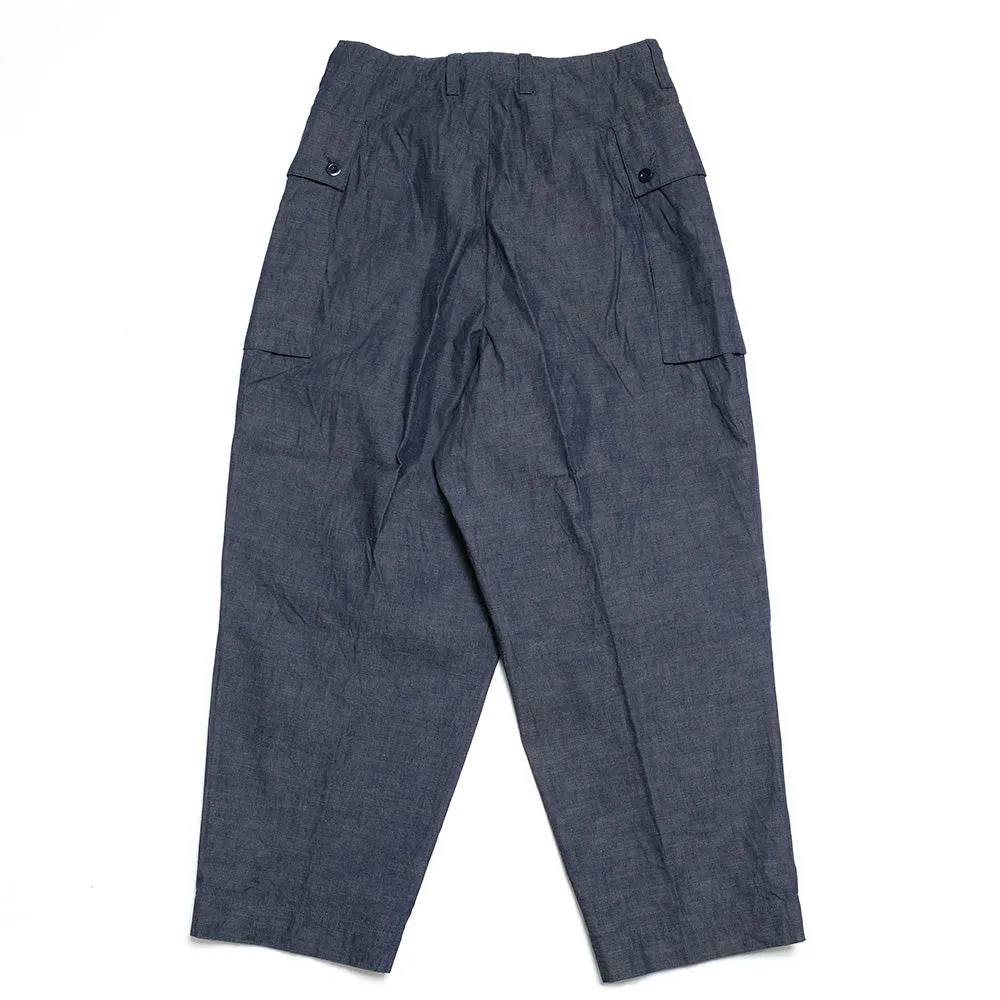 HAVERSACK - 8oz Chambray Military Pants - 862425