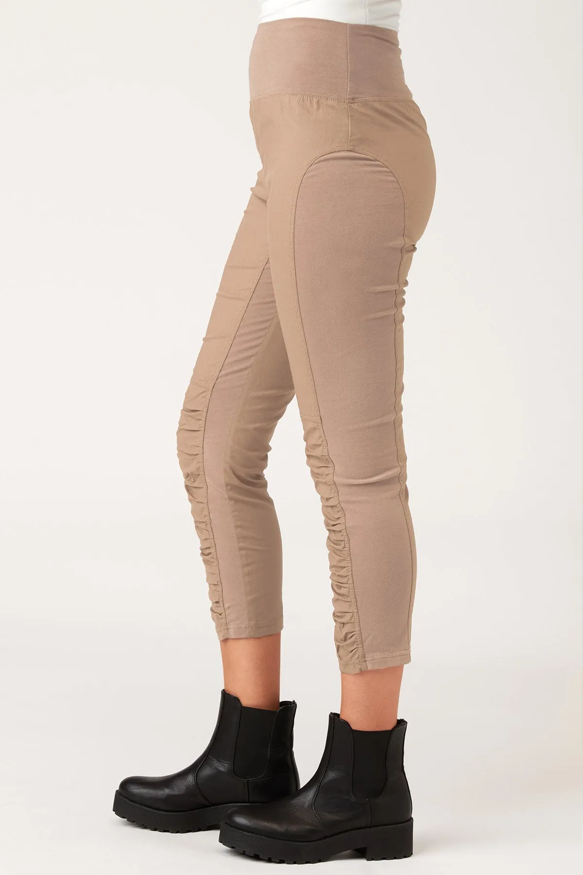 High Waist Jetter