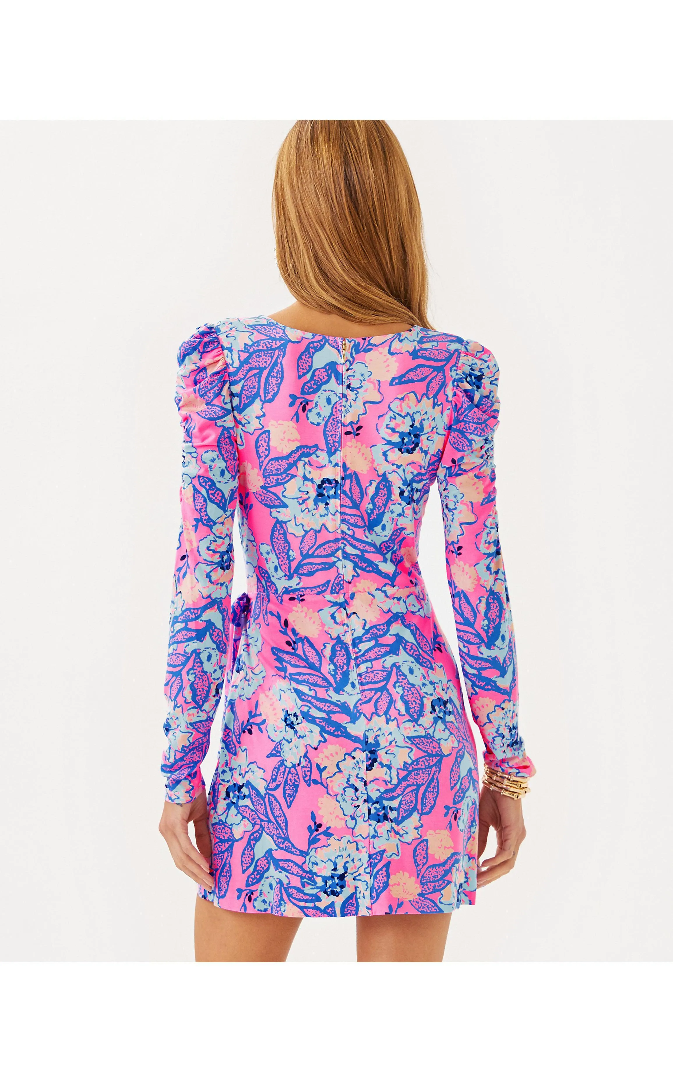 Jemma Sleeved Romper