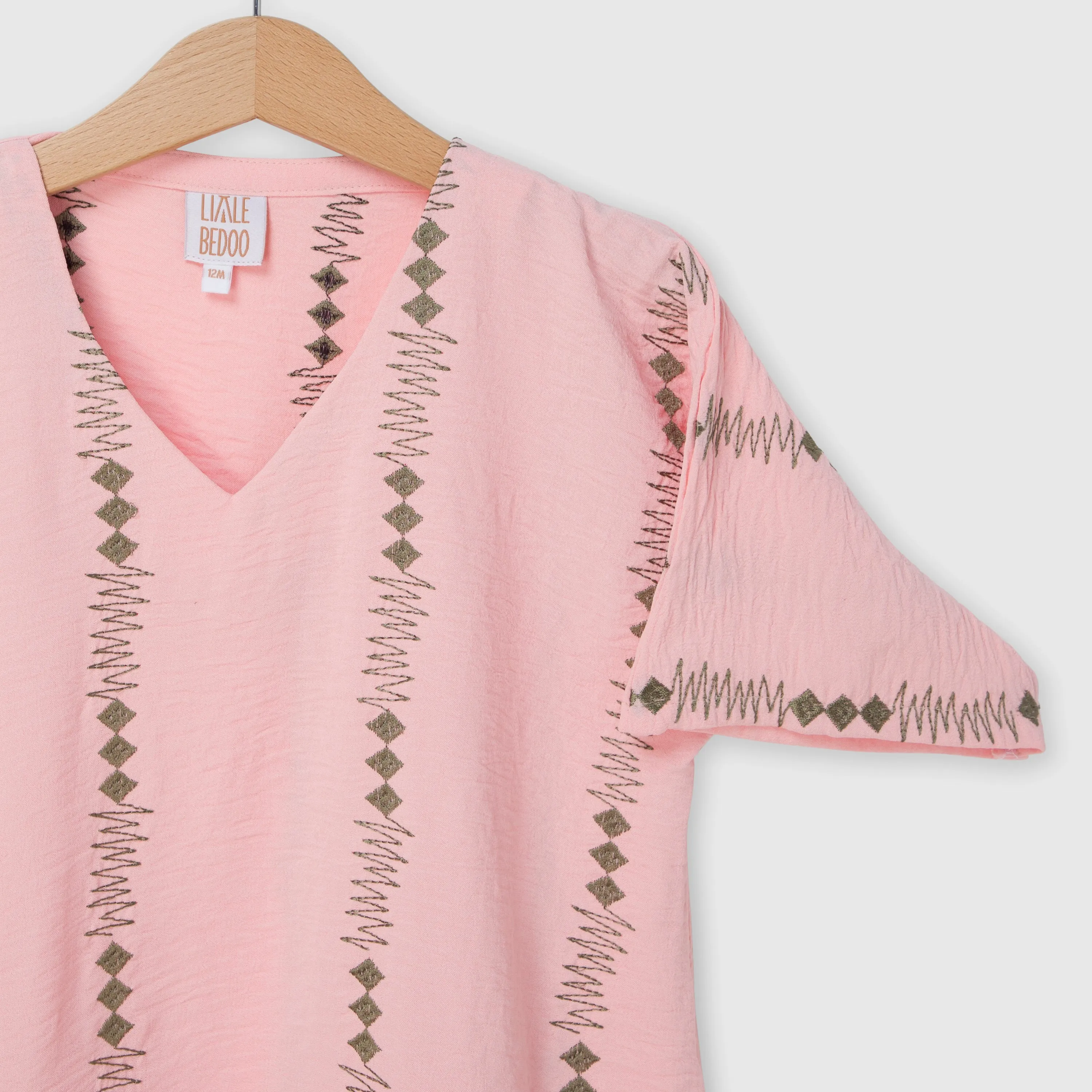 Kaftan - Pink