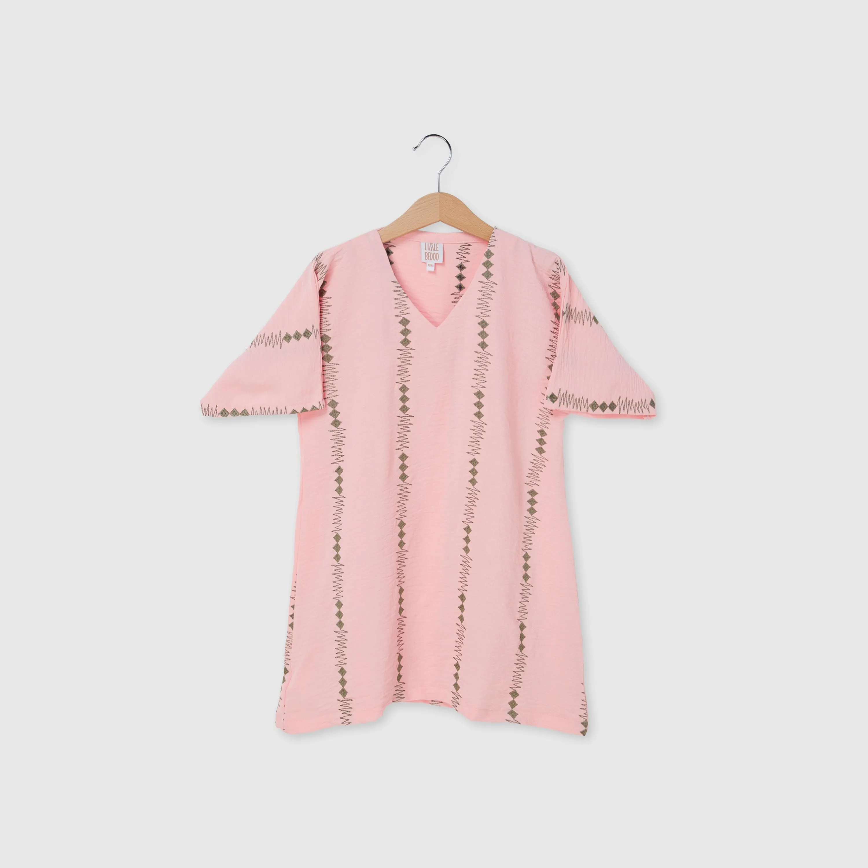 Kaftan - Pink