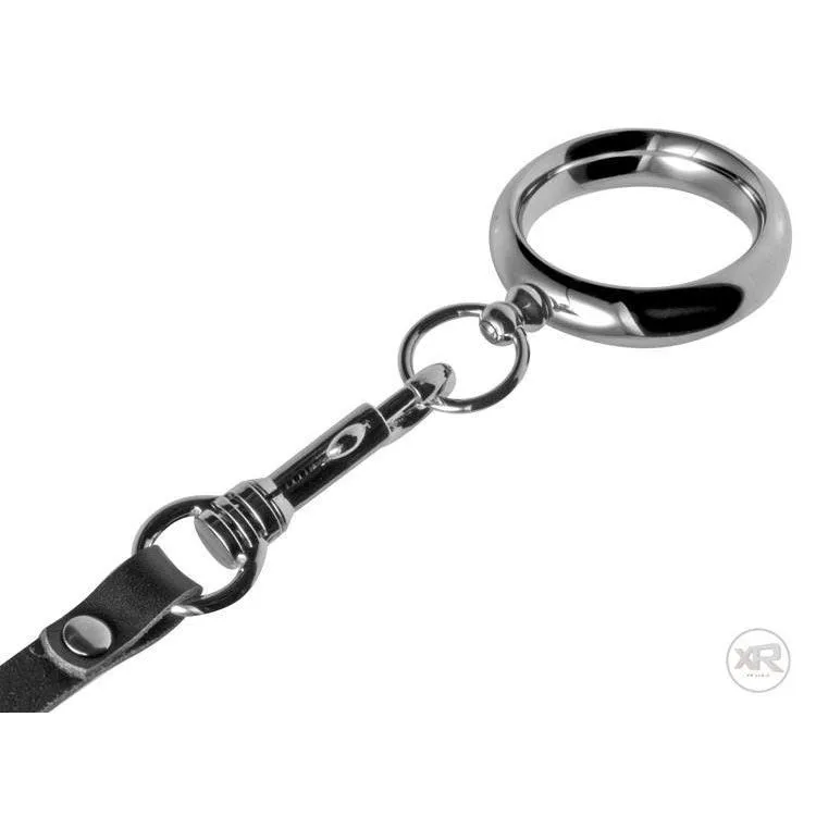Lead Them by the Cock Premium Penis Leash Kit