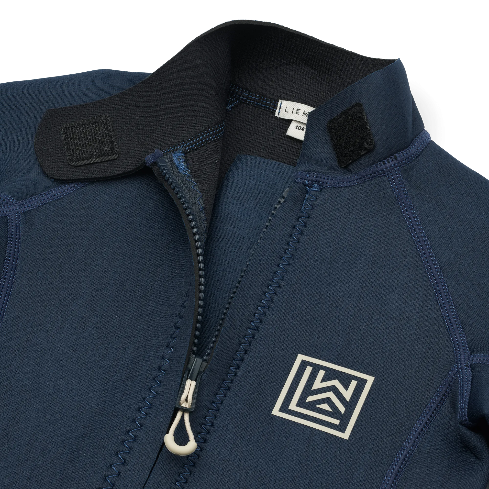 Liewood Maverick Long-Sleeve Wetsuit - Classic Navy