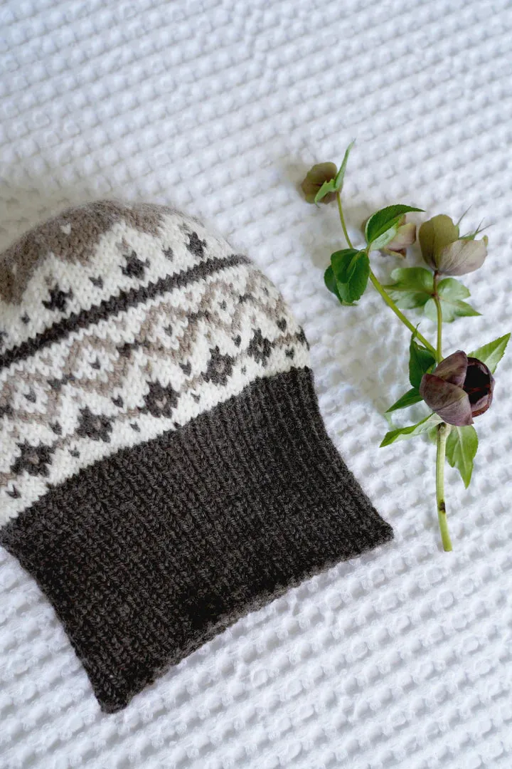 Little Cupcakes Avery Sweater & Hat Lf37 1-10 years Knitting Pattern
