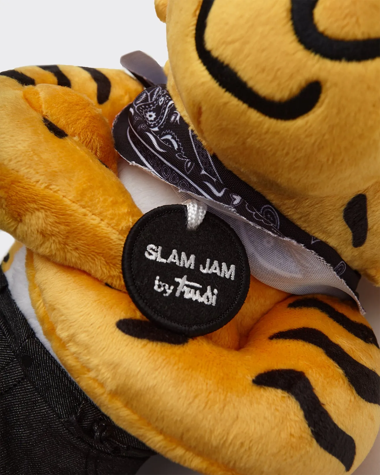 Mascotte Trudi Slam Jam