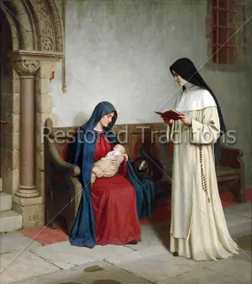 Maternity – Leighton