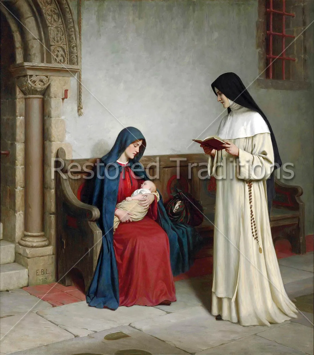 Maternity – Leighton