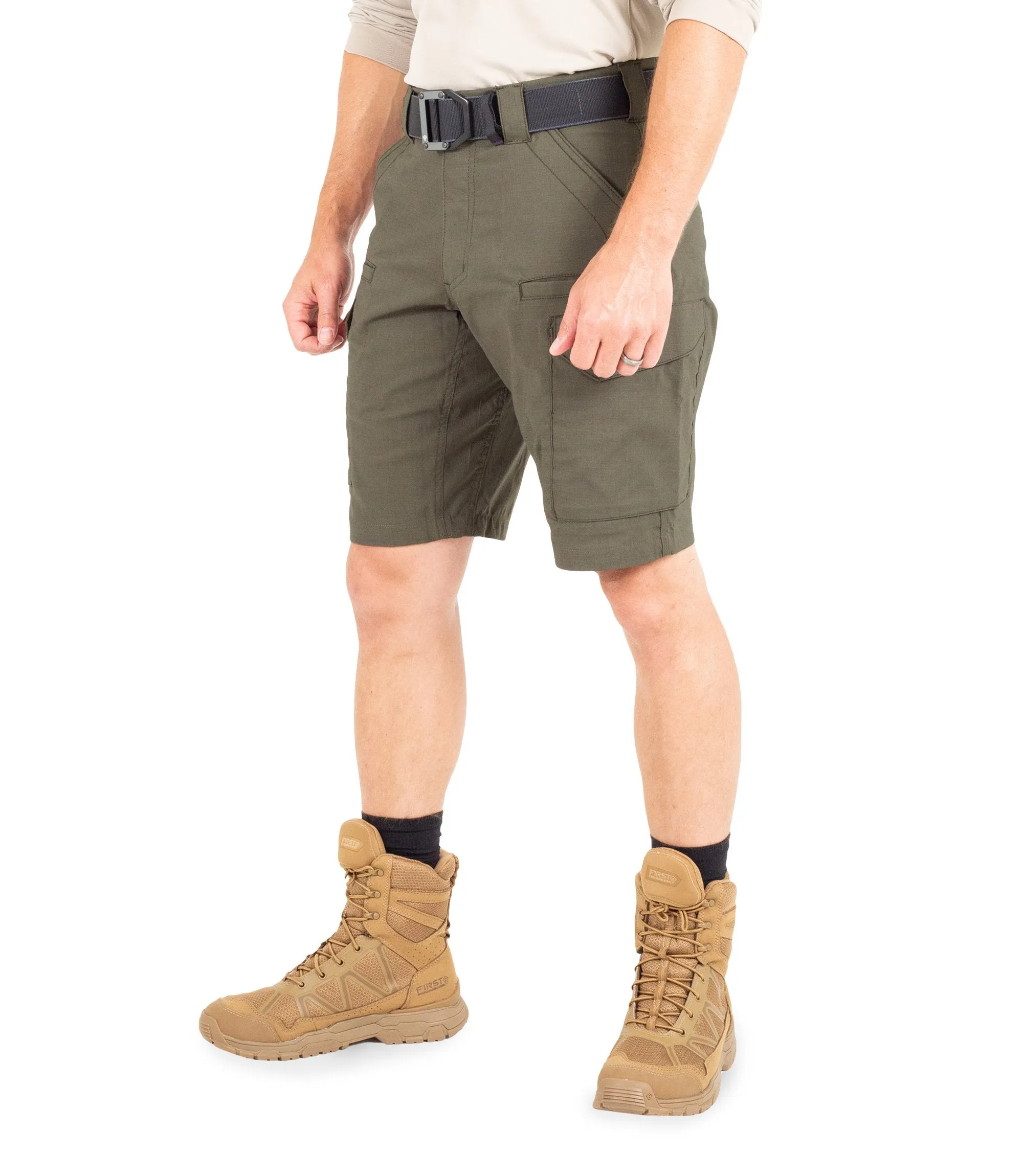 Men's V2 Tactical Shorts / OD Green