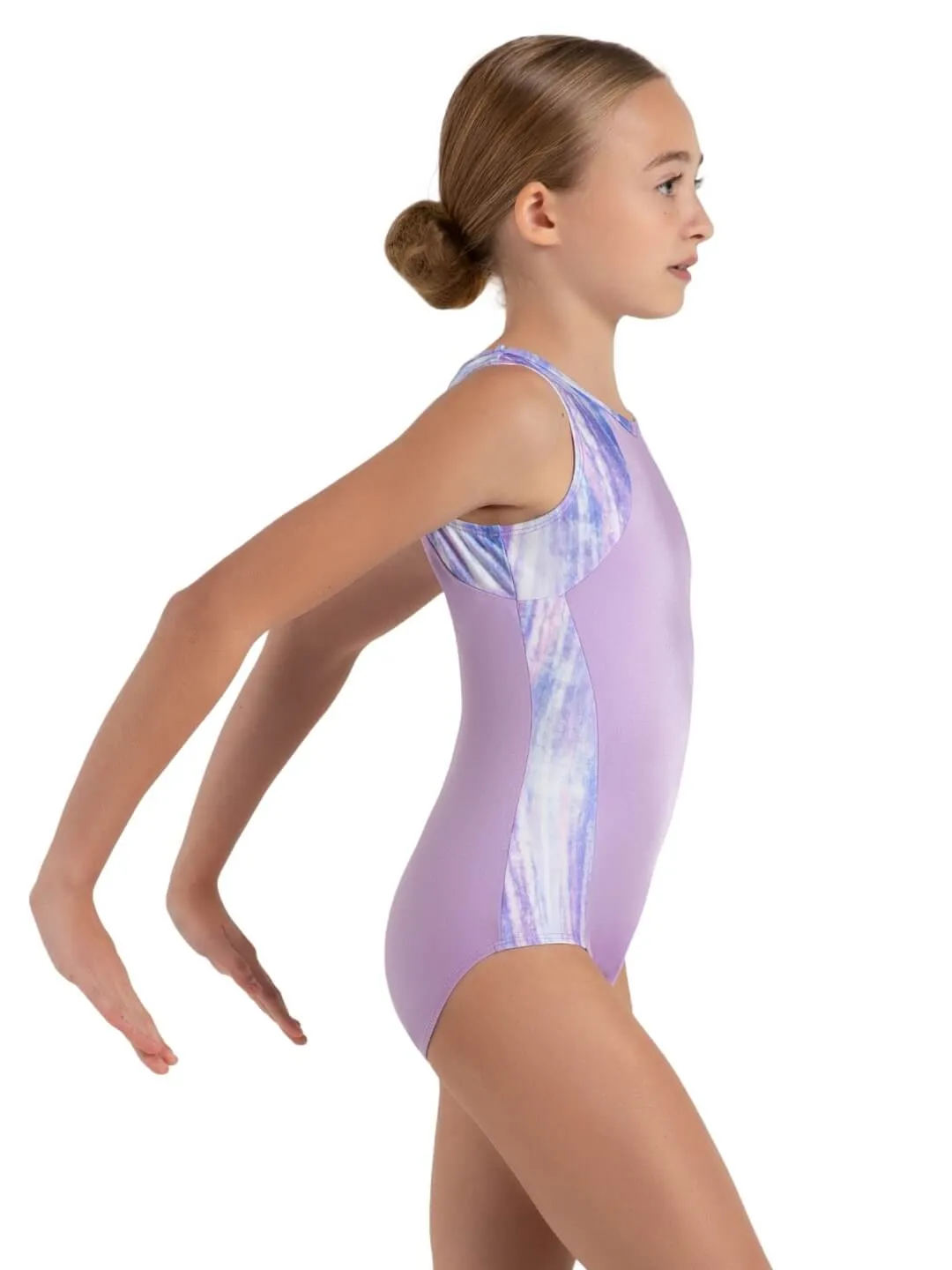 Mermaid Magic Enchanting Leotard - Child 12112C