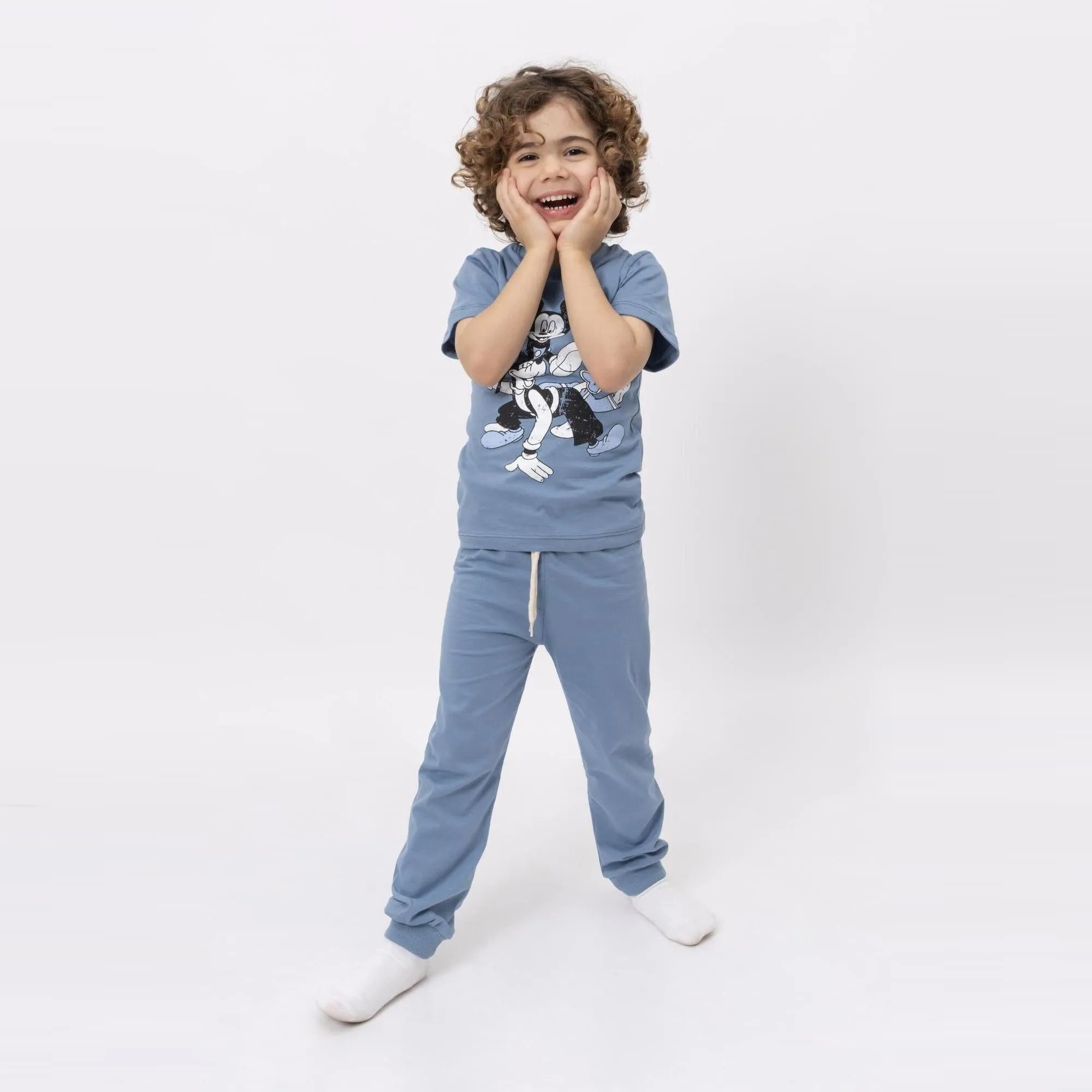 Mickey's Friends Boys Pyjama Set