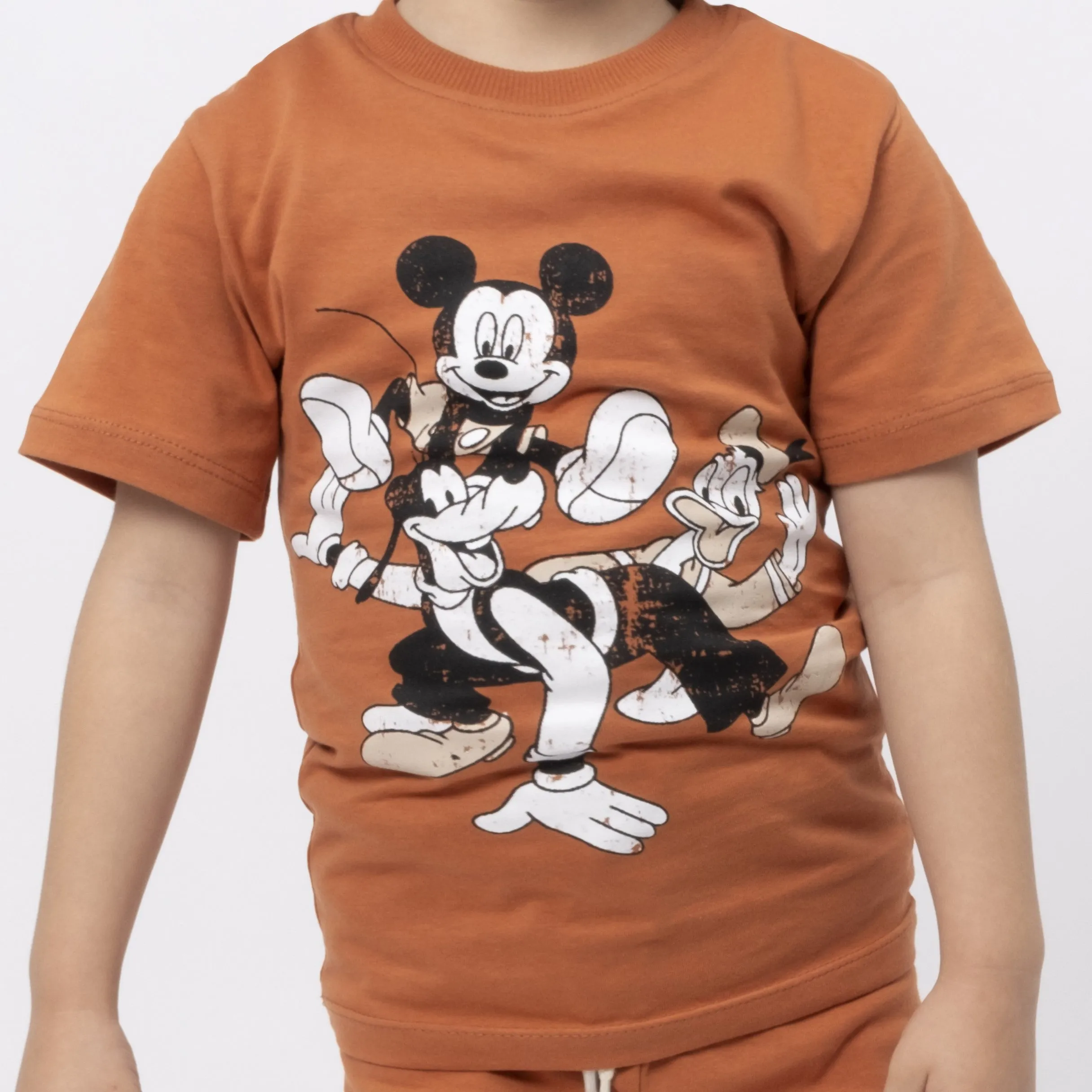 Mickey's Friends Boys Pyjama Set