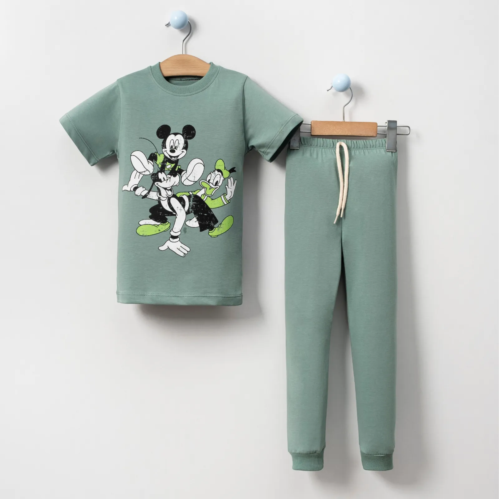 Mickey's Friends Boys Pyjama Set