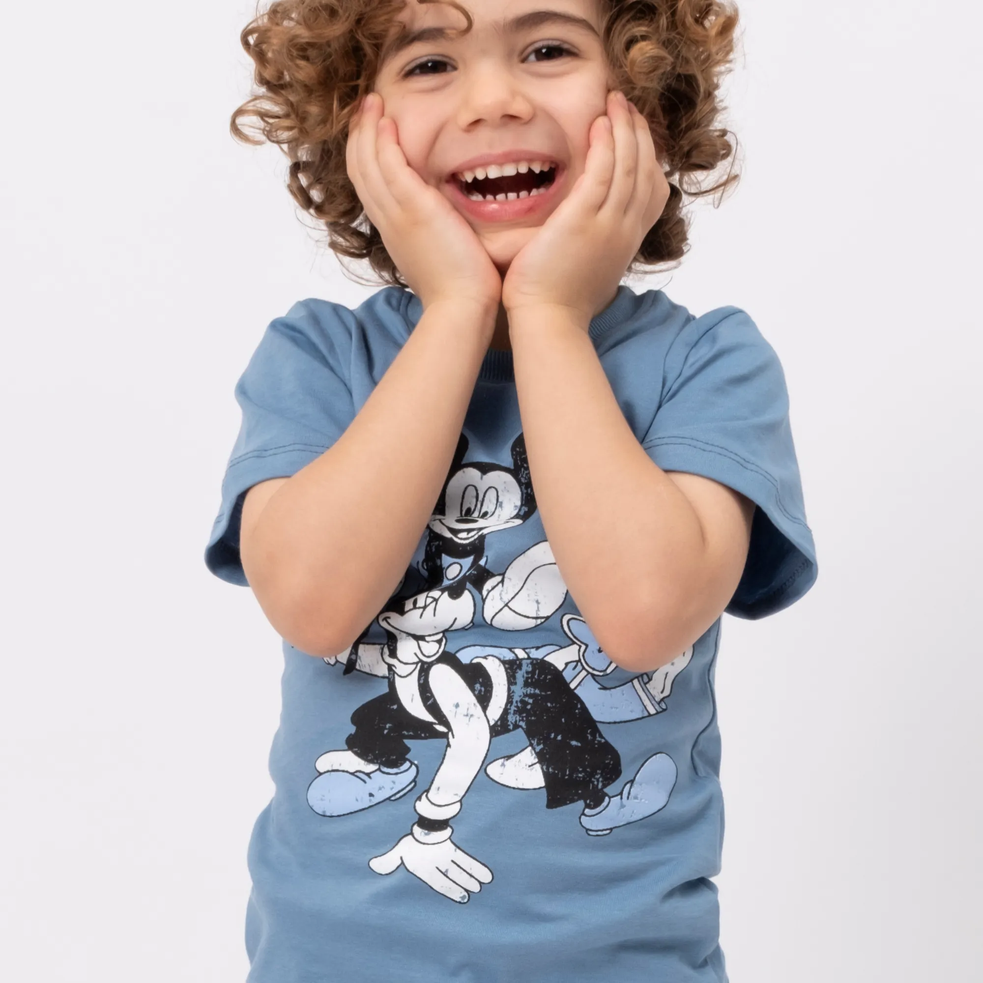Mickey's Friends Boys Pyjama Set