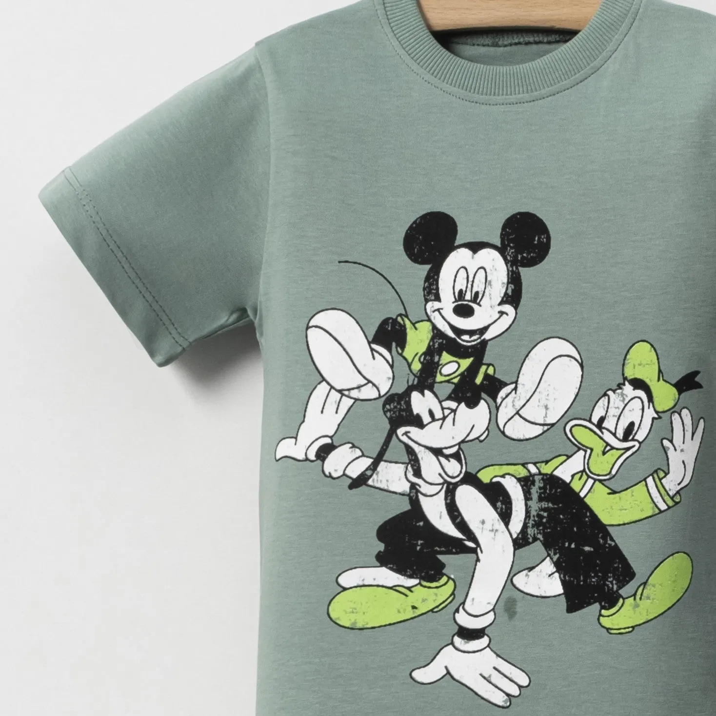 Mickey's Friends Boys Pyjama Set
