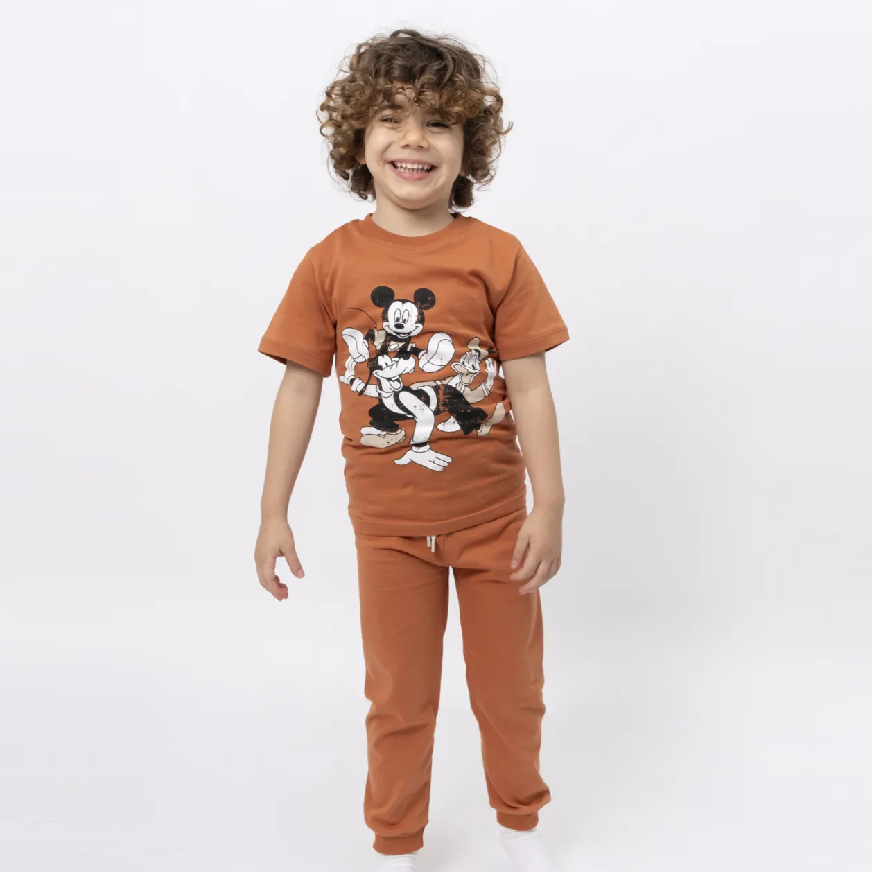 Mickey's Friends Boys Pyjama Set
