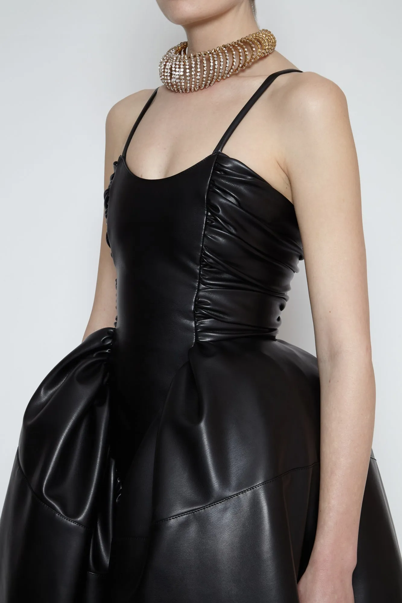 NEW WAVE GOWN
